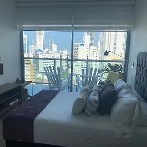 Apartment Lujoso En Bocagrande, Cartagena